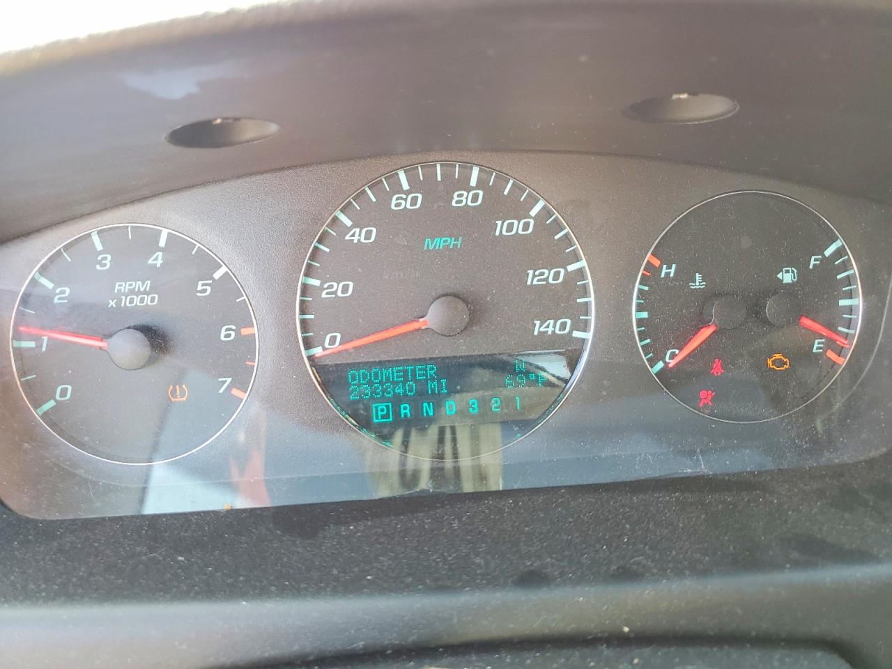 Chevrolet Impala Lt