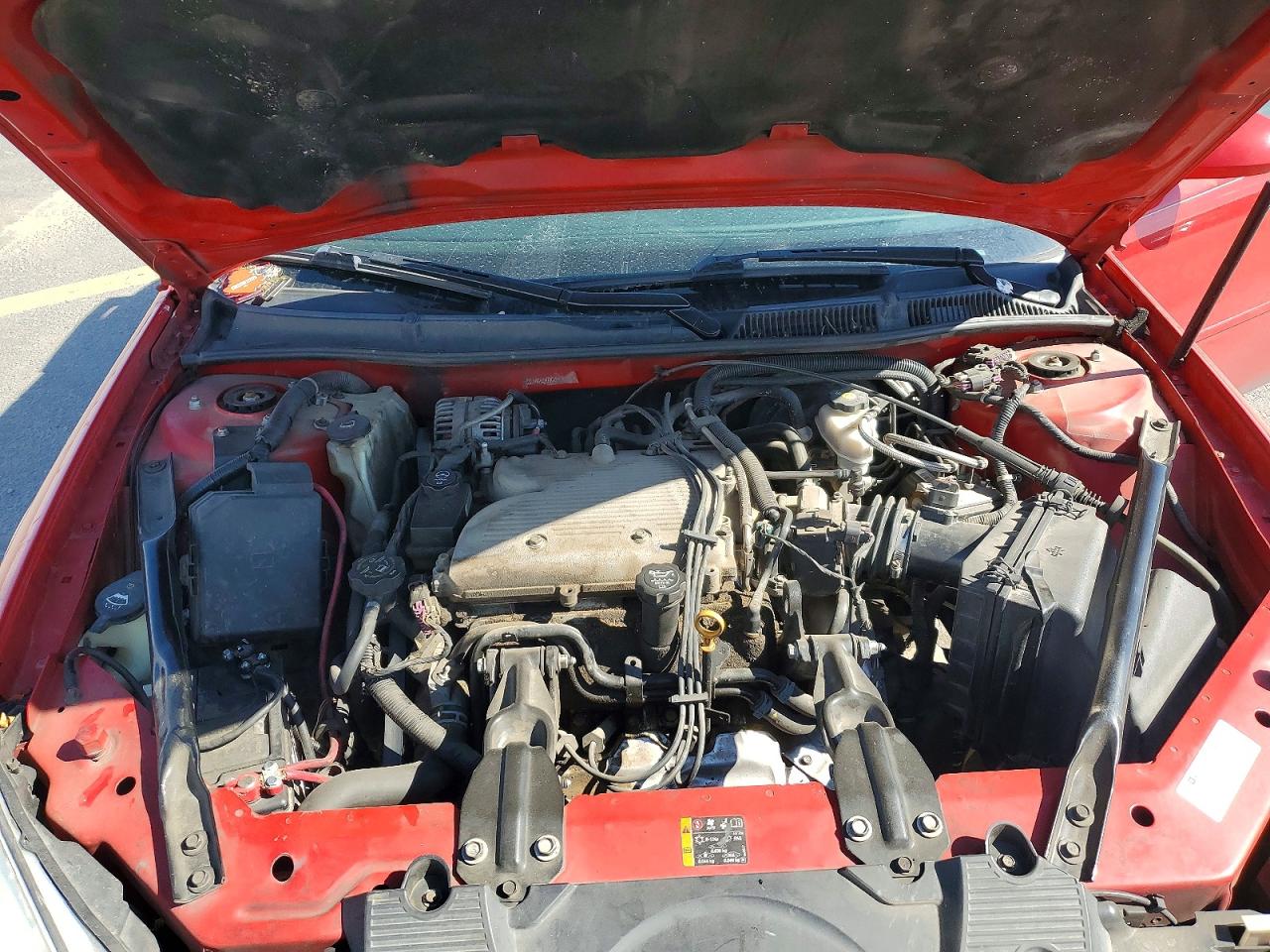 Chevrolet Impala Lt