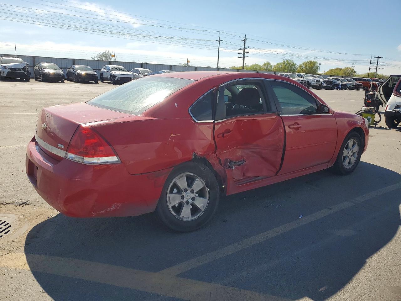 Chevrolet Impala Lt
