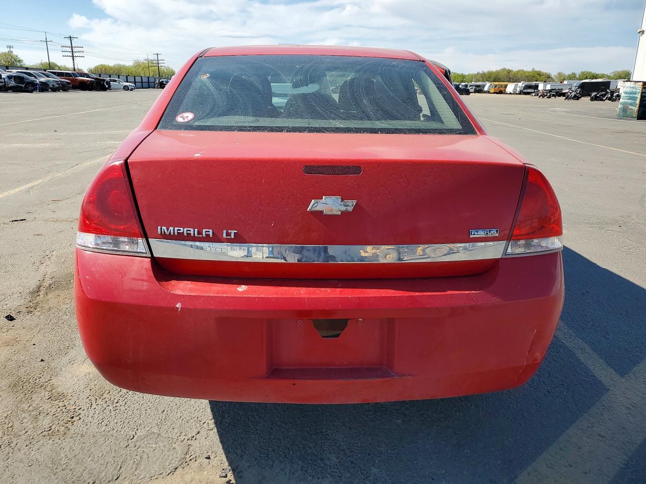 Chevrolet Impala Lt