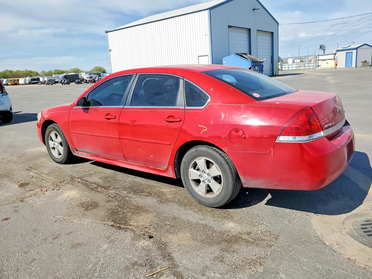 Chevrolet Impala Lt