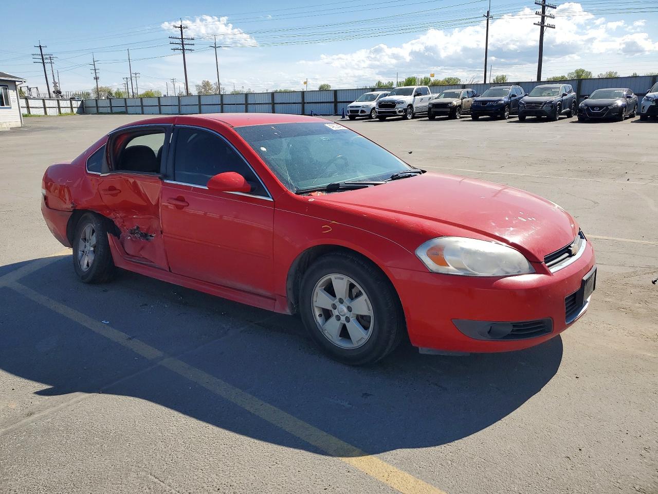 Chevrolet Impala Lt