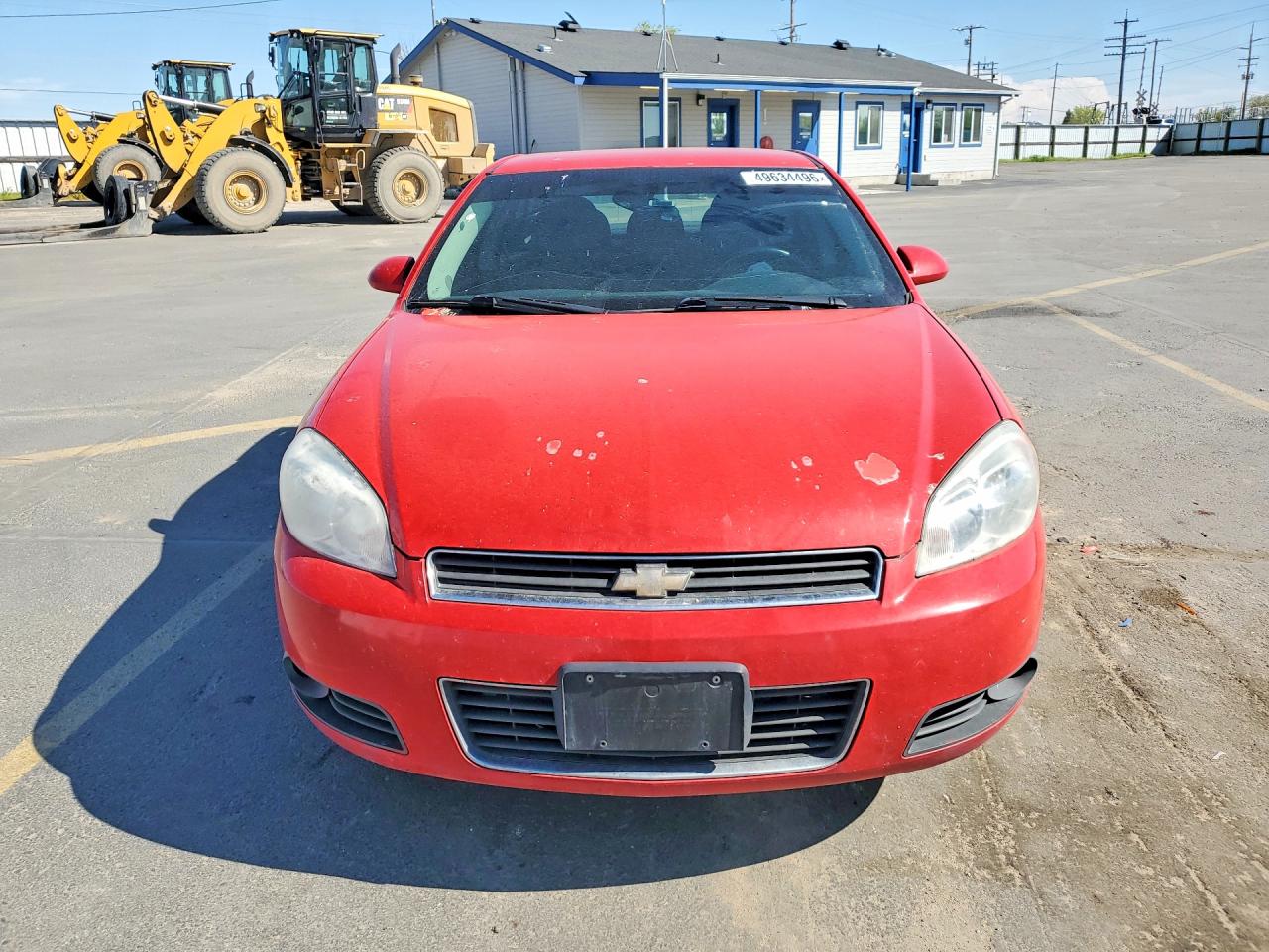 Chevrolet Impala Lt