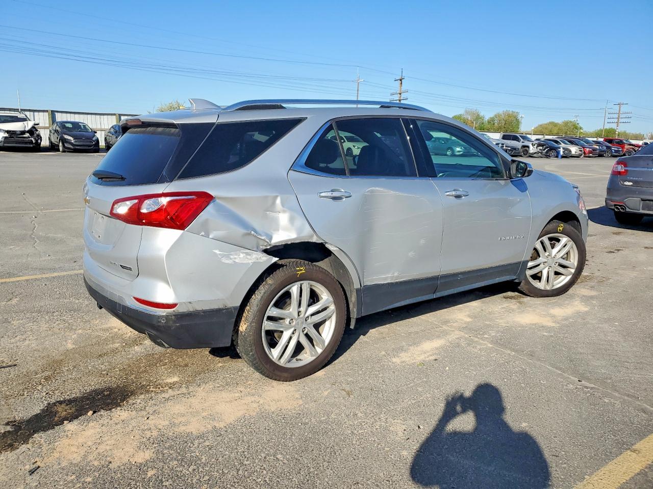 Chevrolet Equinox Premier