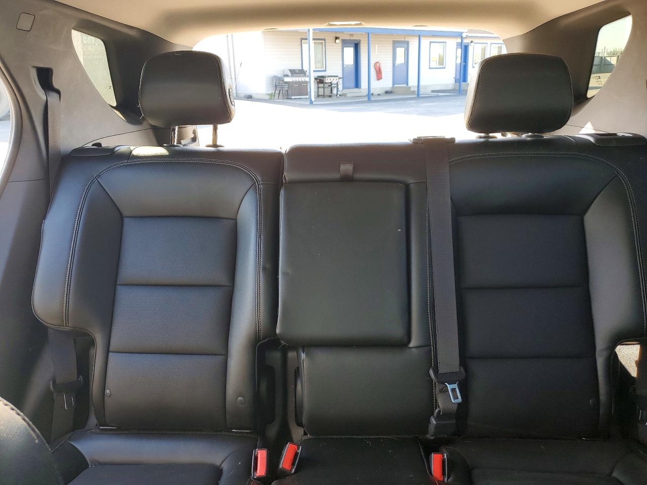 Chevrolet Equinox Premier