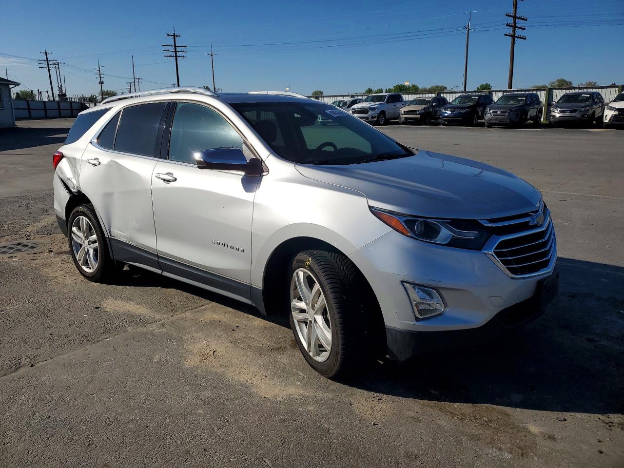 Chevrolet Equinox Premier