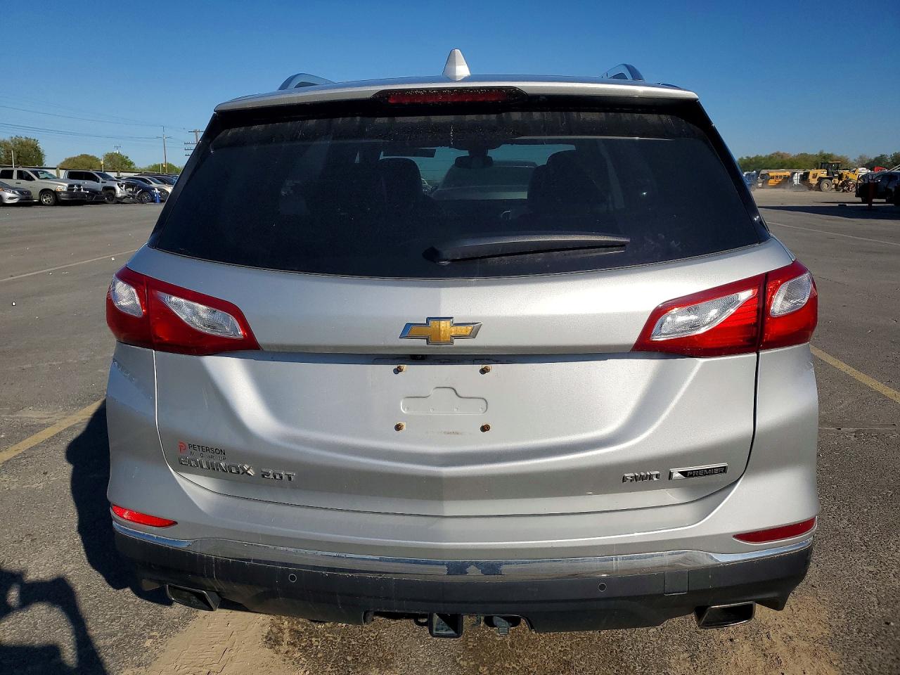 Chevrolet Equinox Premier