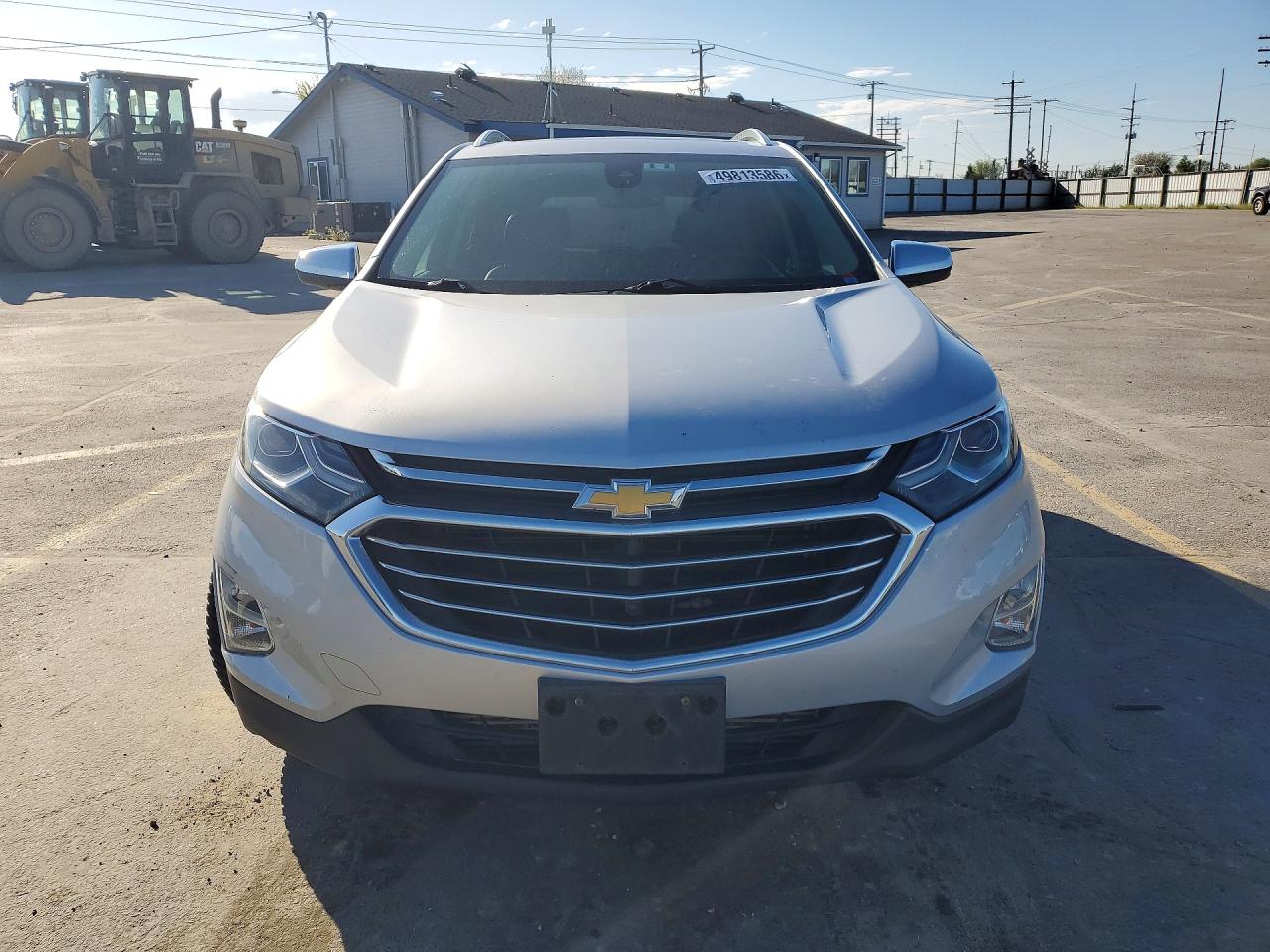 Chevrolet Equinox Premier