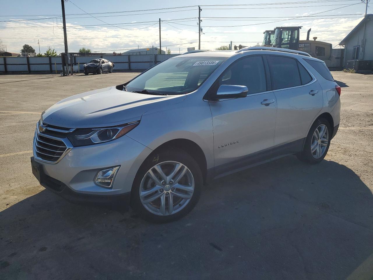 Salvage Chevrolet Equinox Image