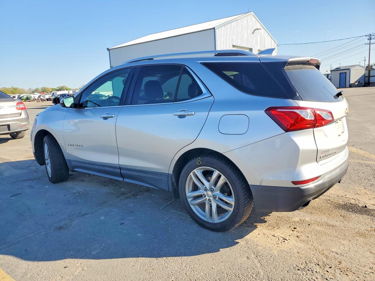 Chevrolet Equinox Premier