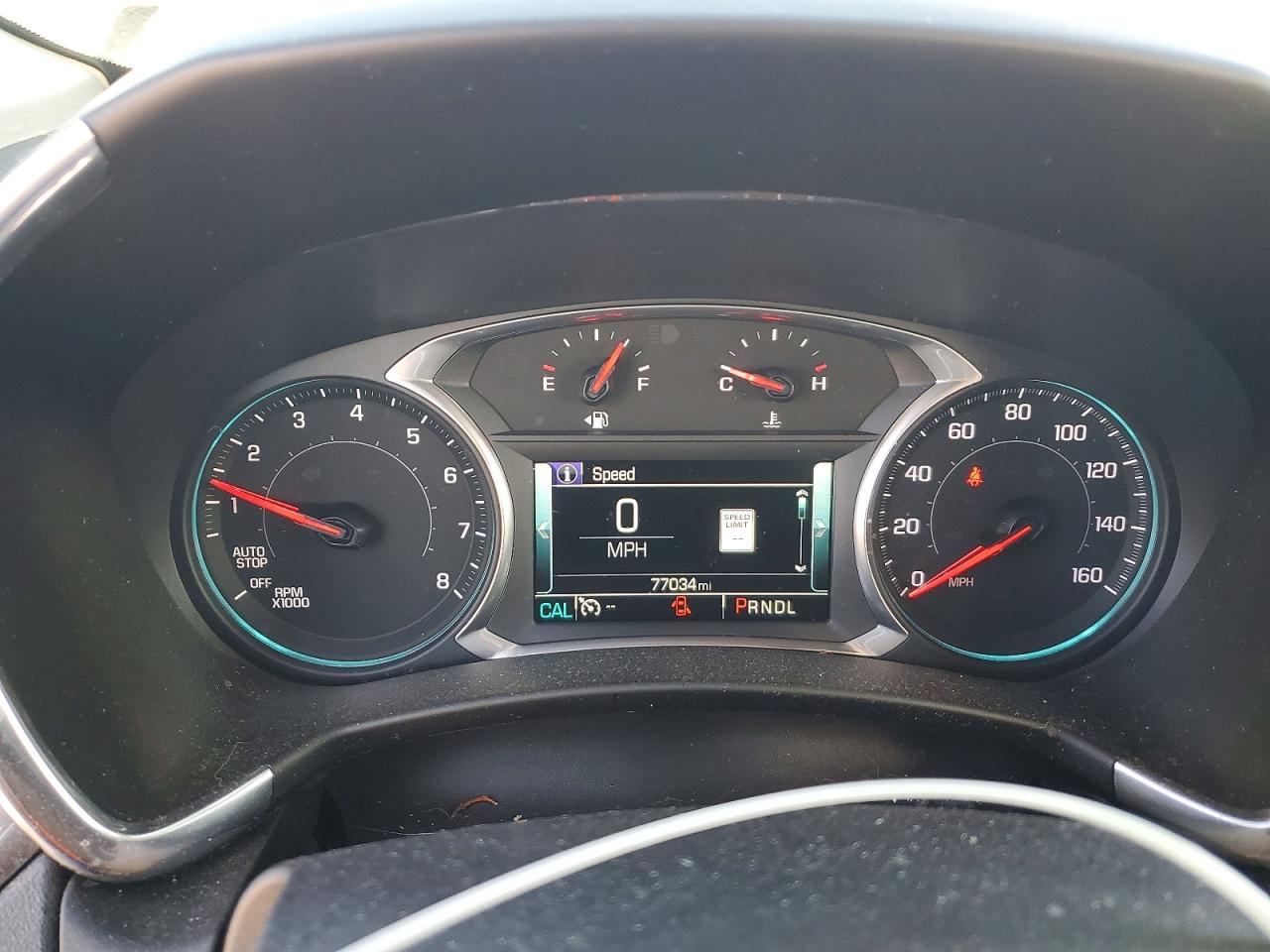 Chevrolet Equinox Premier