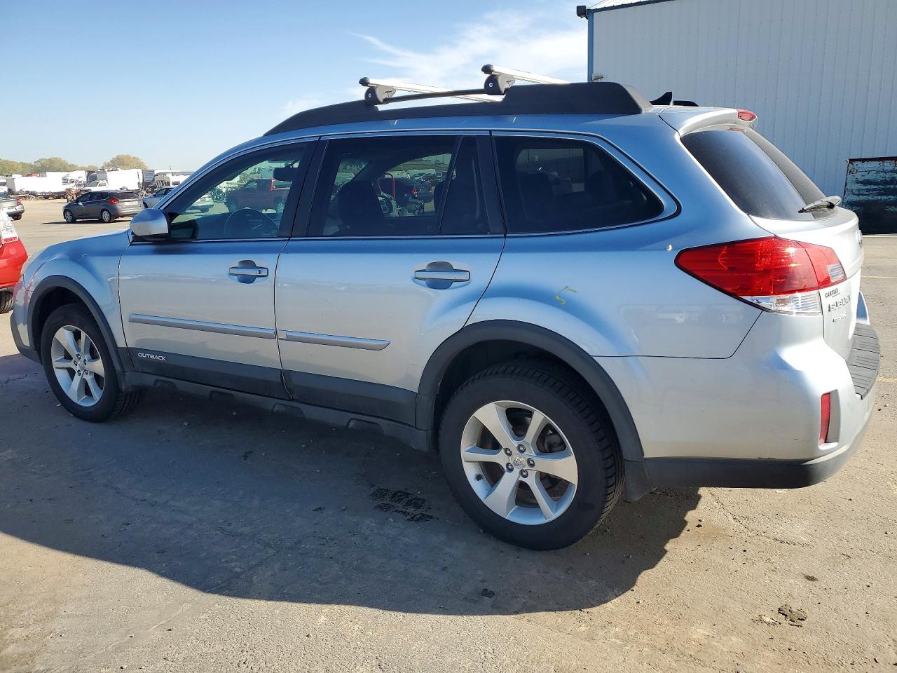 Subaru Outback 3.6r Limited