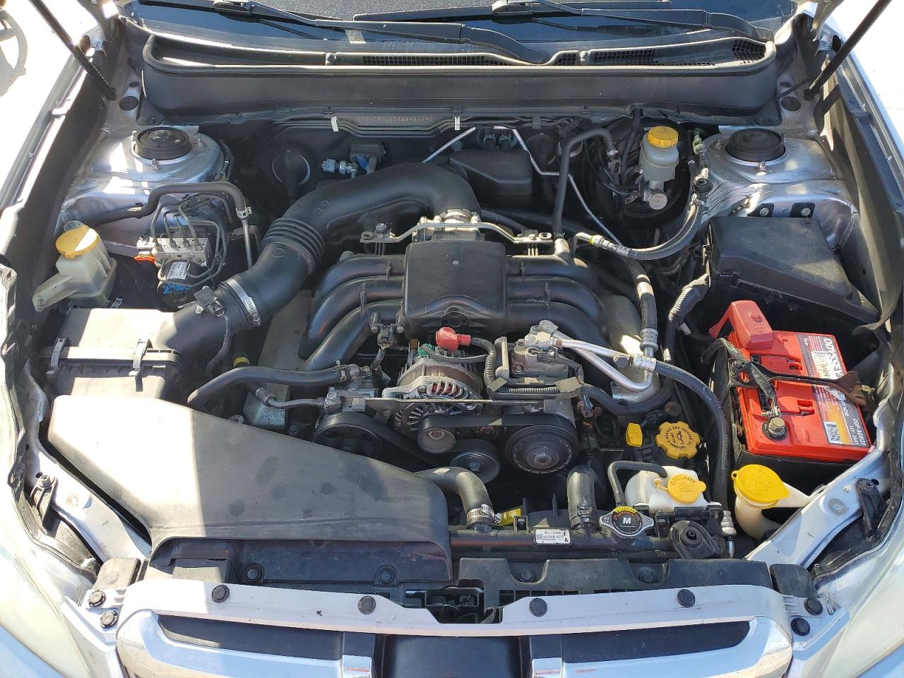 Subaru Outback 3.6r Limited