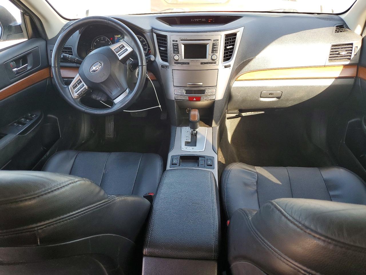 Subaru Outback 3.6r Limited
