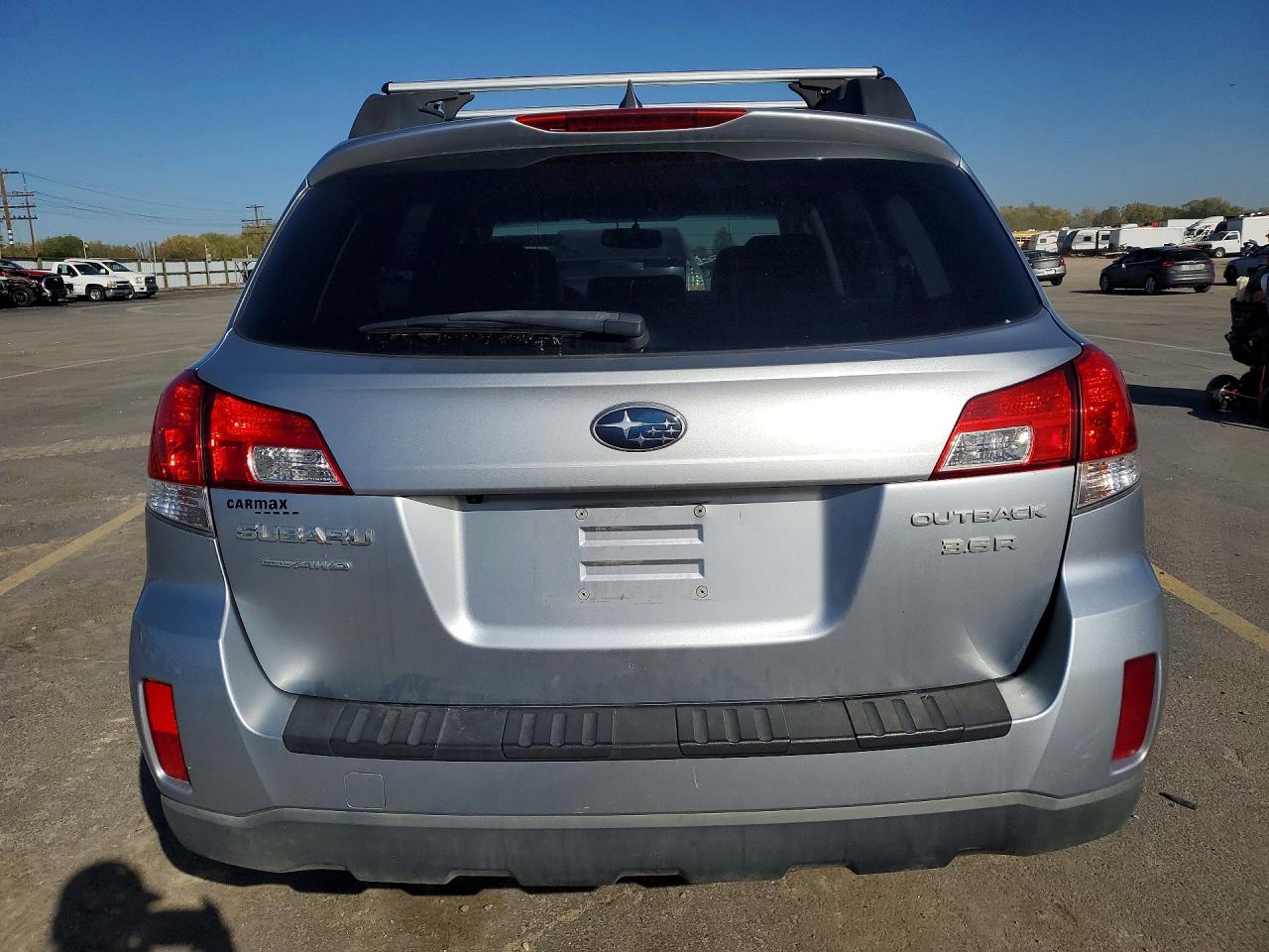 Subaru Outback 3.6r Limited