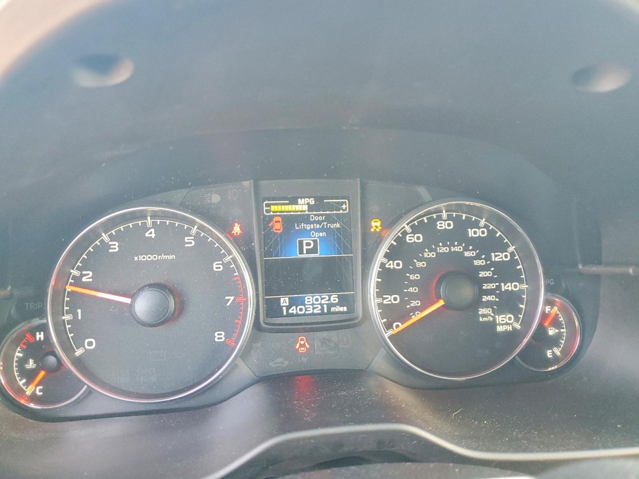 Subaru Outback 3.6r Limited