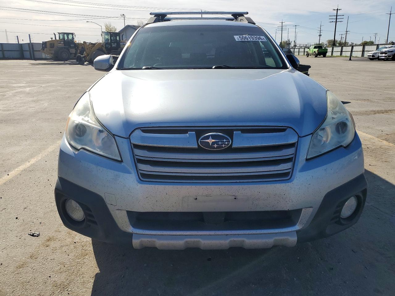 Subaru Outback 3.6r Limited