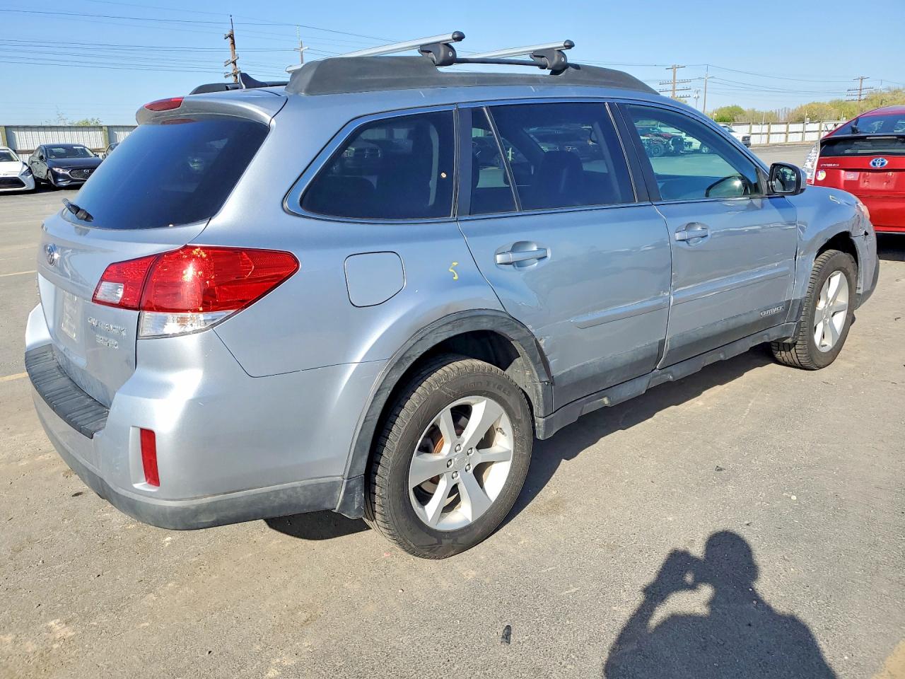Subaru Outback 3.6r Limited