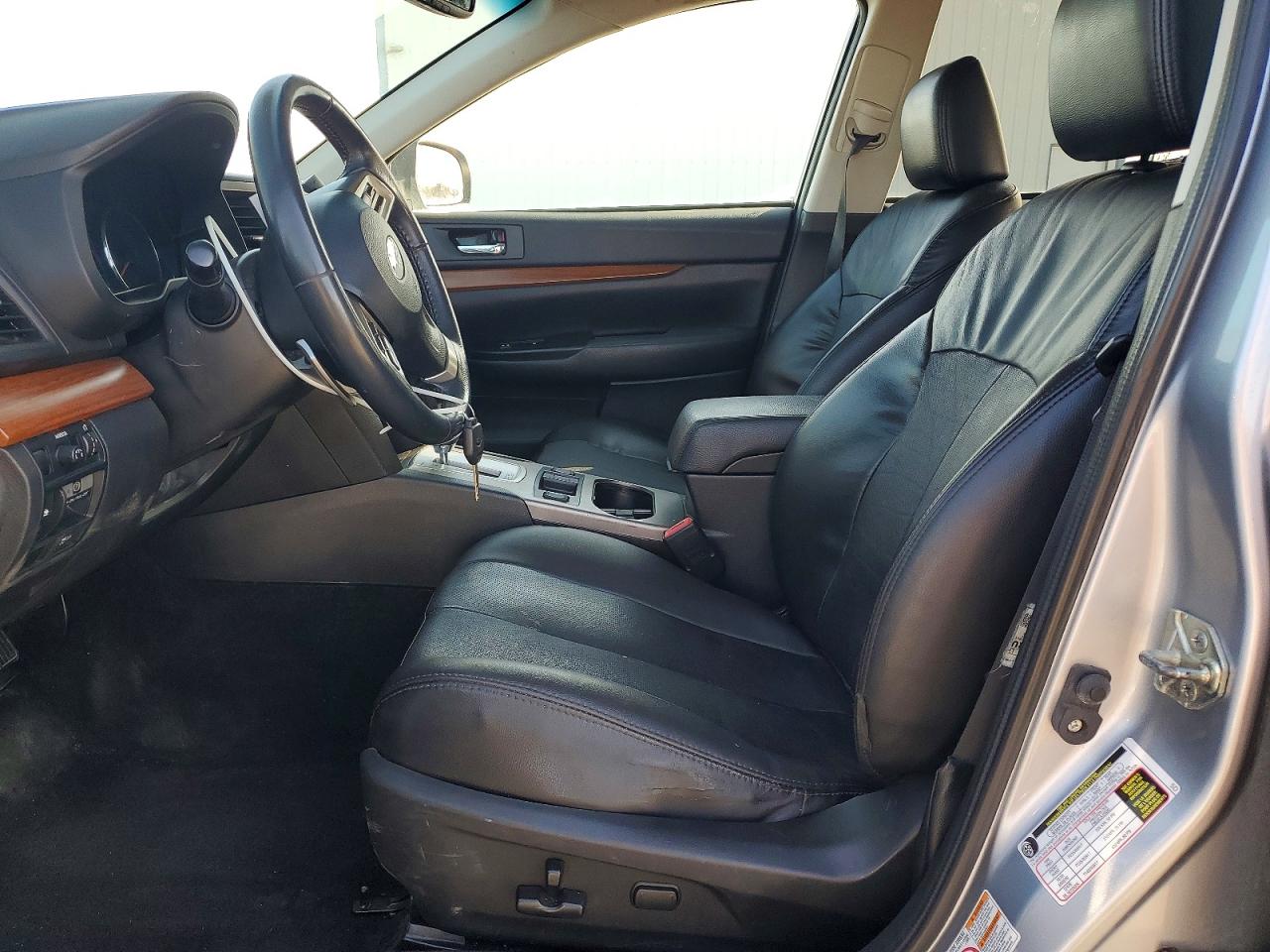 Subaru Outback 3.6r Limited