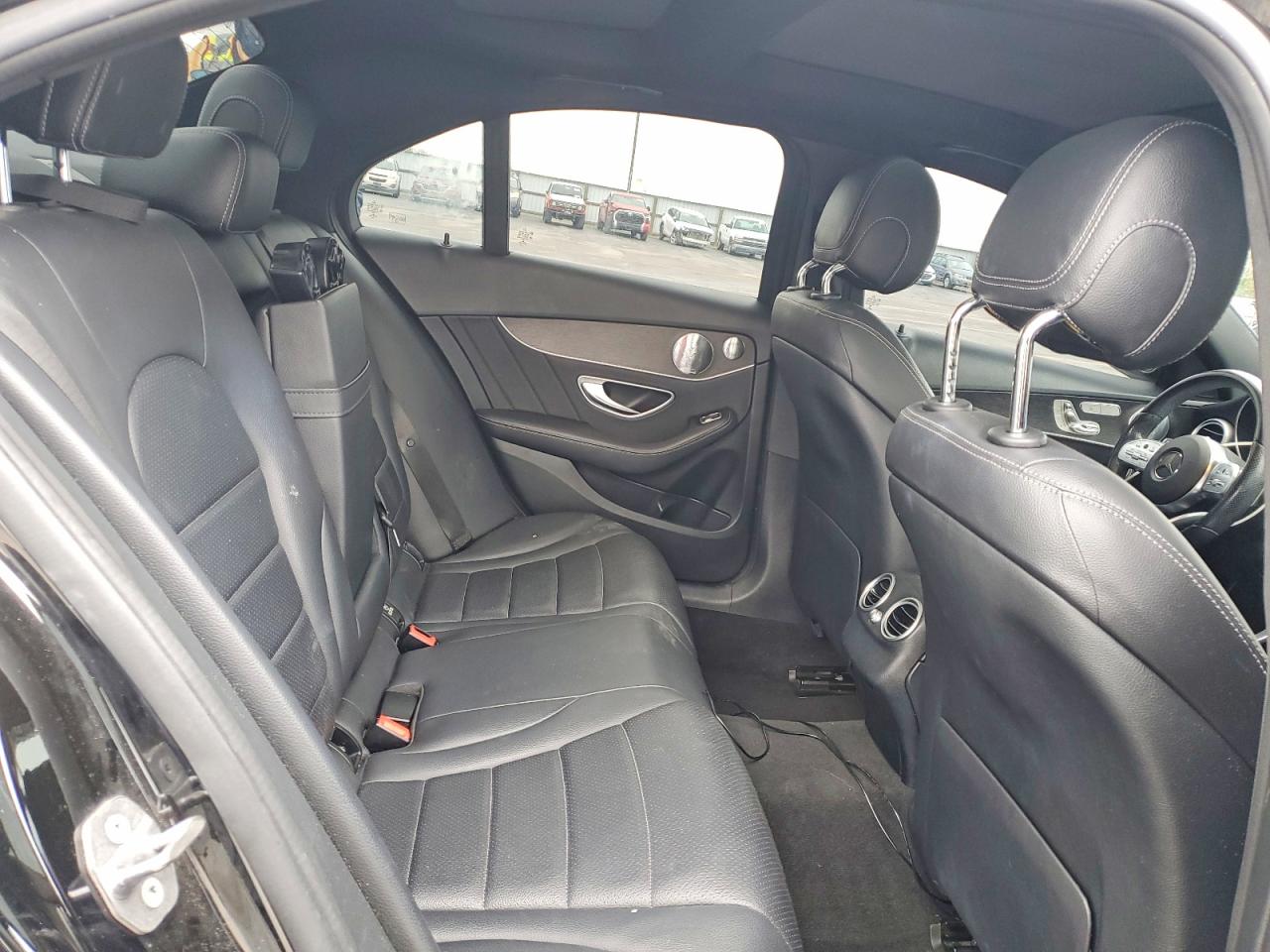 Mercedes-Benz C-Class 300 4matic