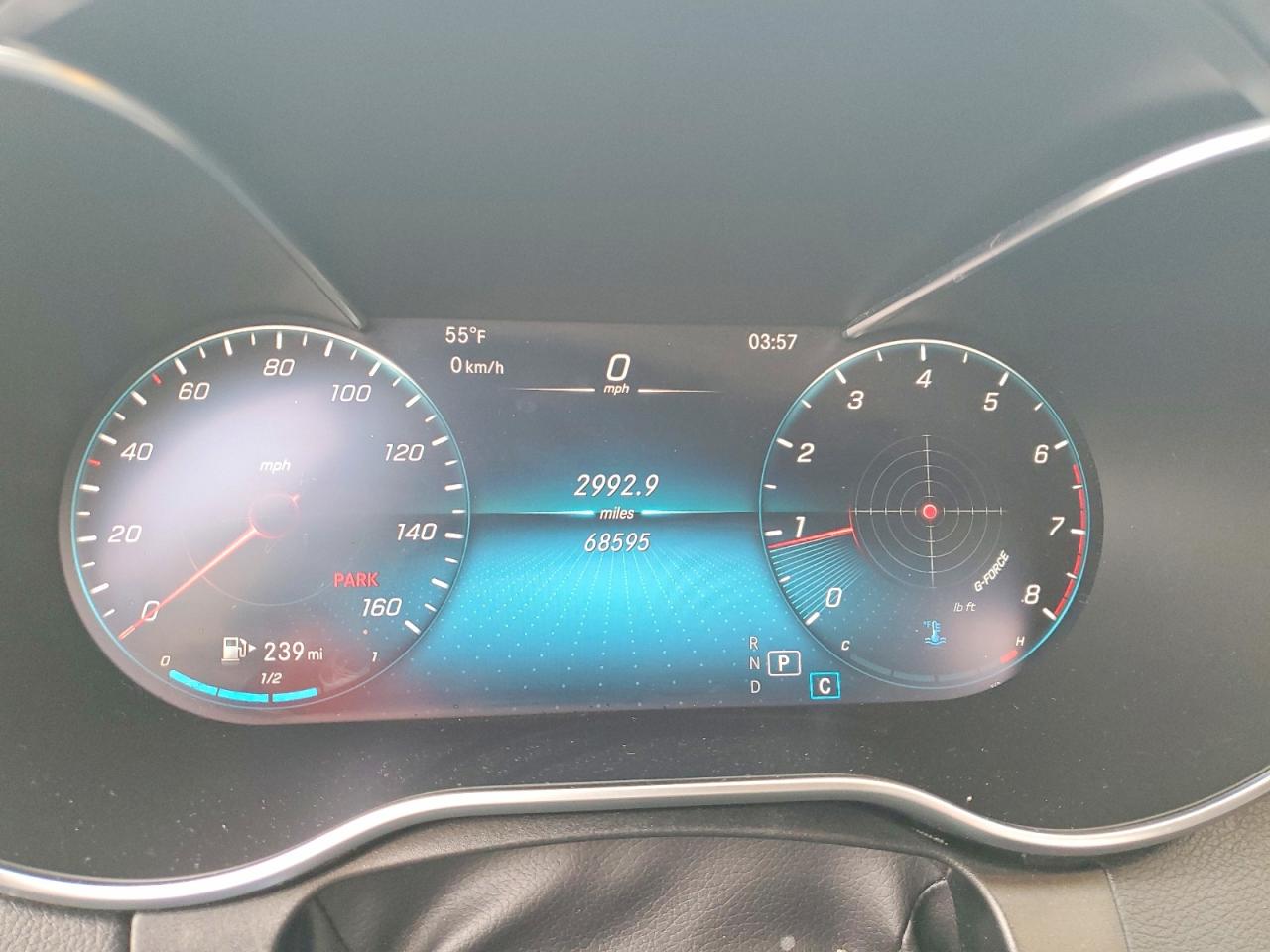Mercedes-Benz C-Class 300 4matic
