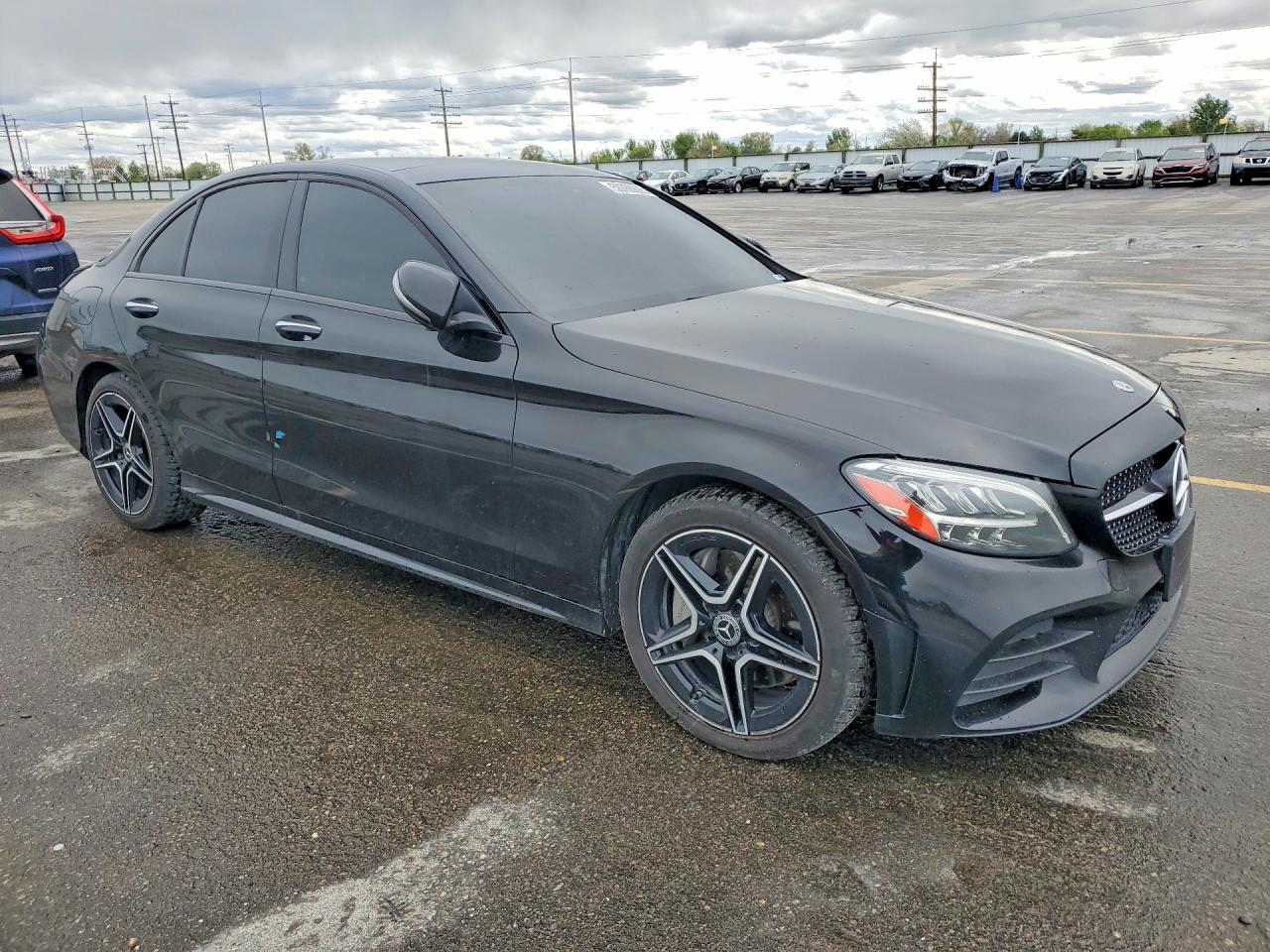 Mercedes-Benz C-Class 300 4matic