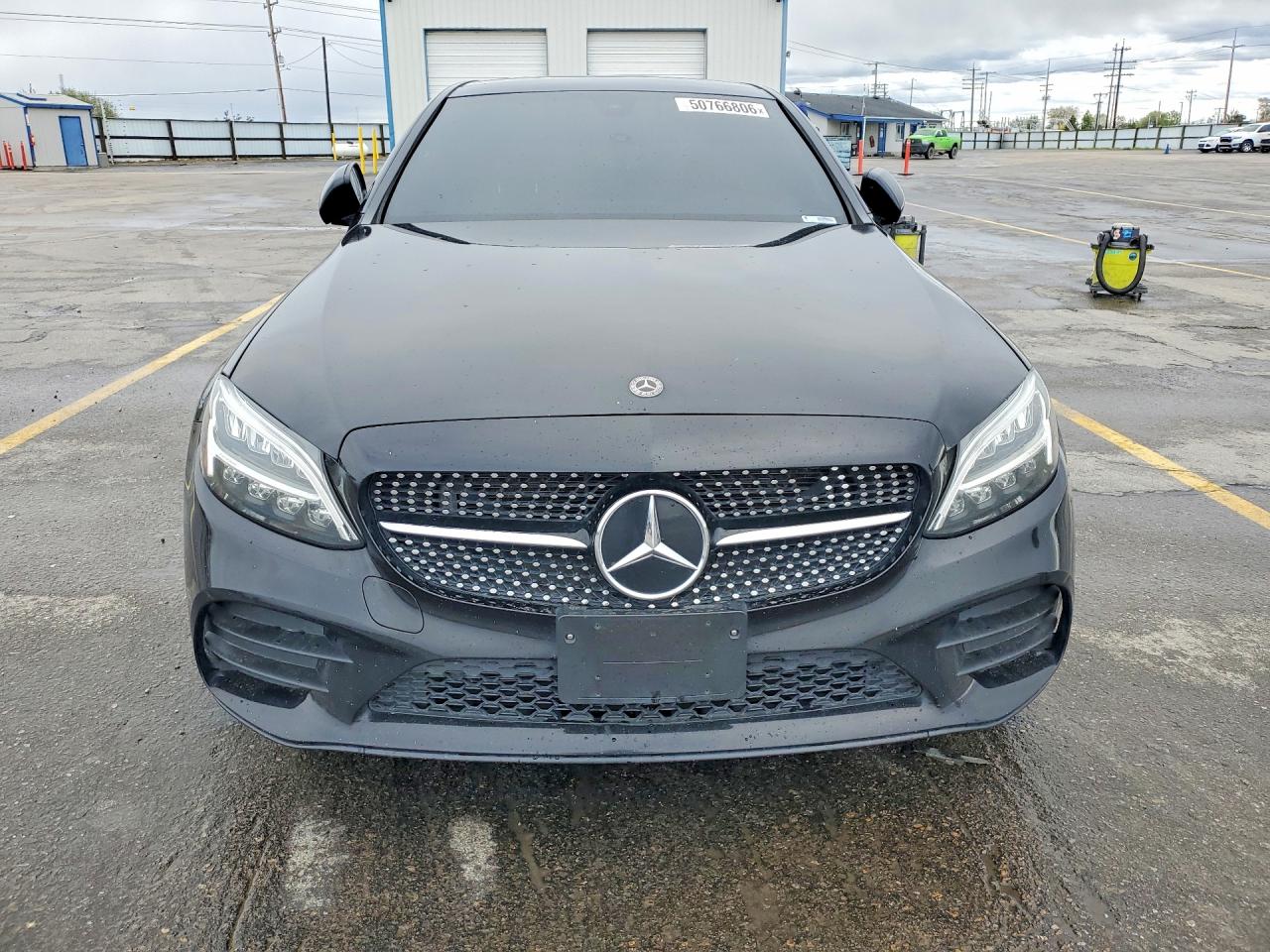 Mercedes-Benz C-Class 300 4matic