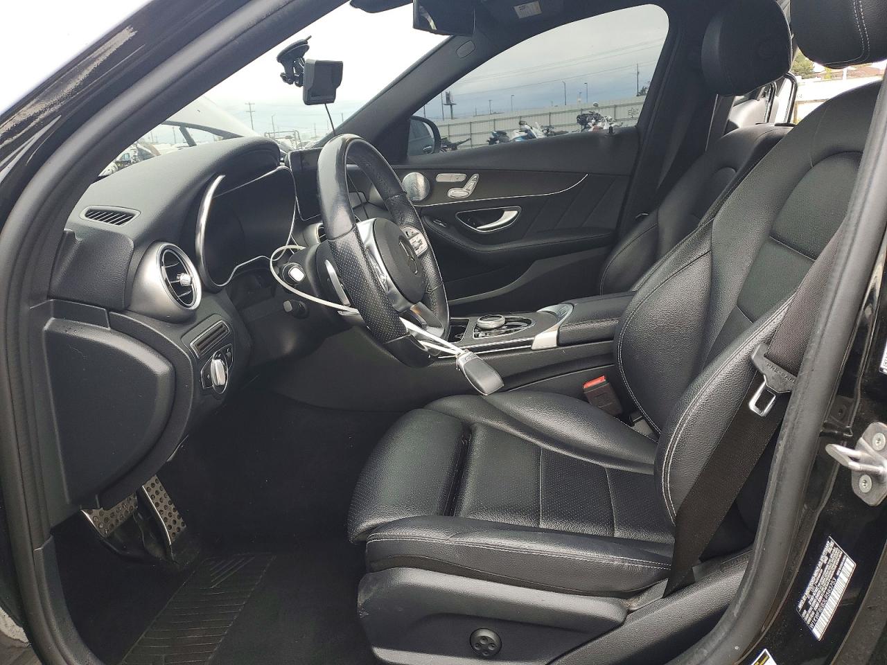 Mercedes-Benz C-Class 300 4matic