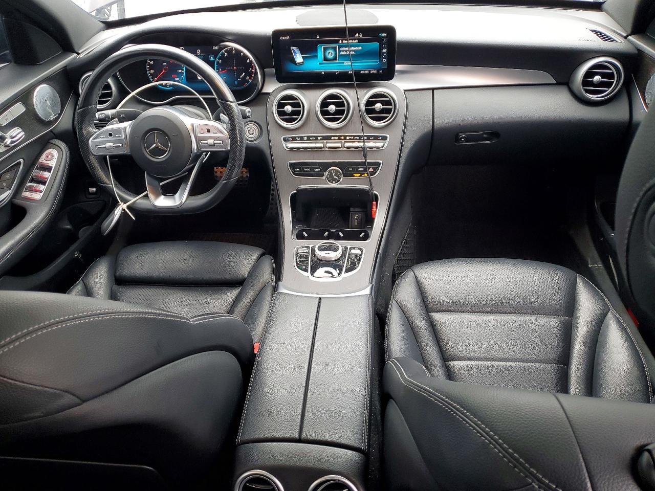 Mercedes-Benz C-Class 300 4matic
