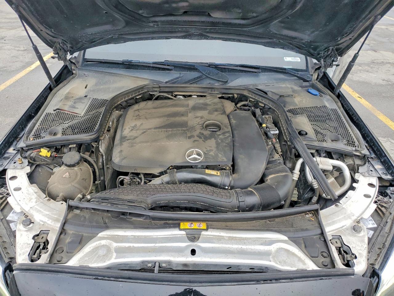 Mercedes-Benz C-Class 300 4matic