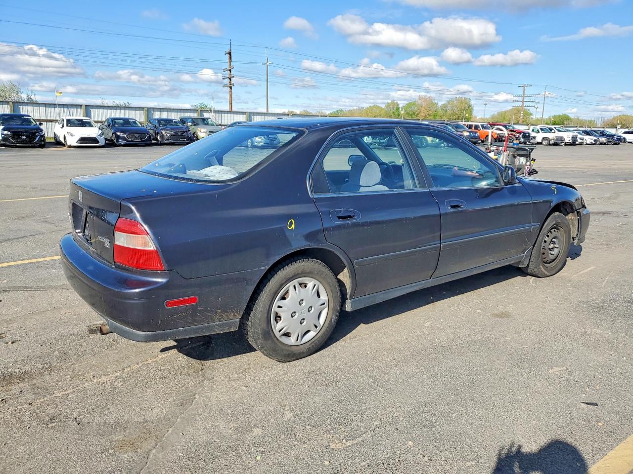 Honda Accord Lx