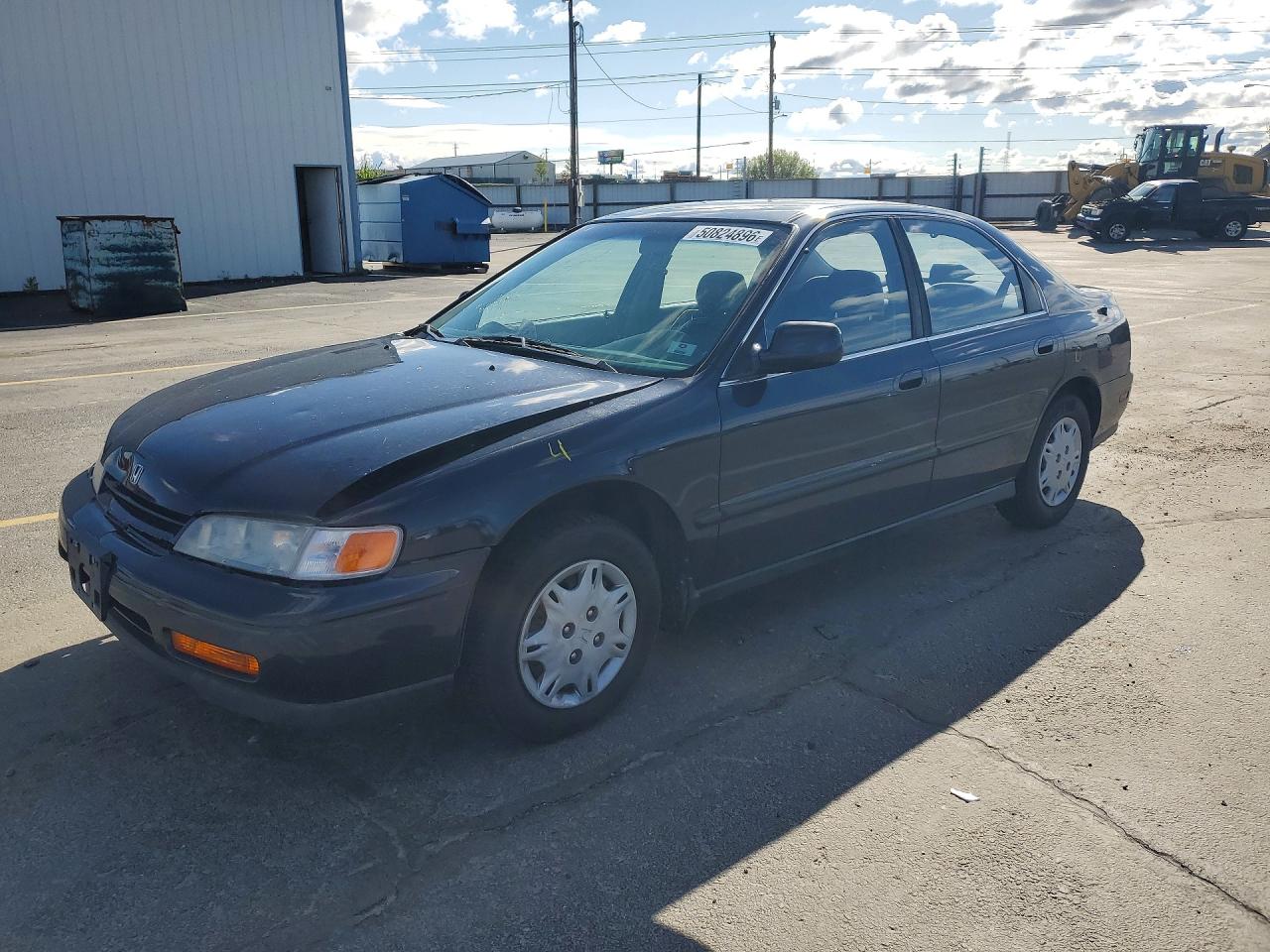 Salvage Honda Accord Image