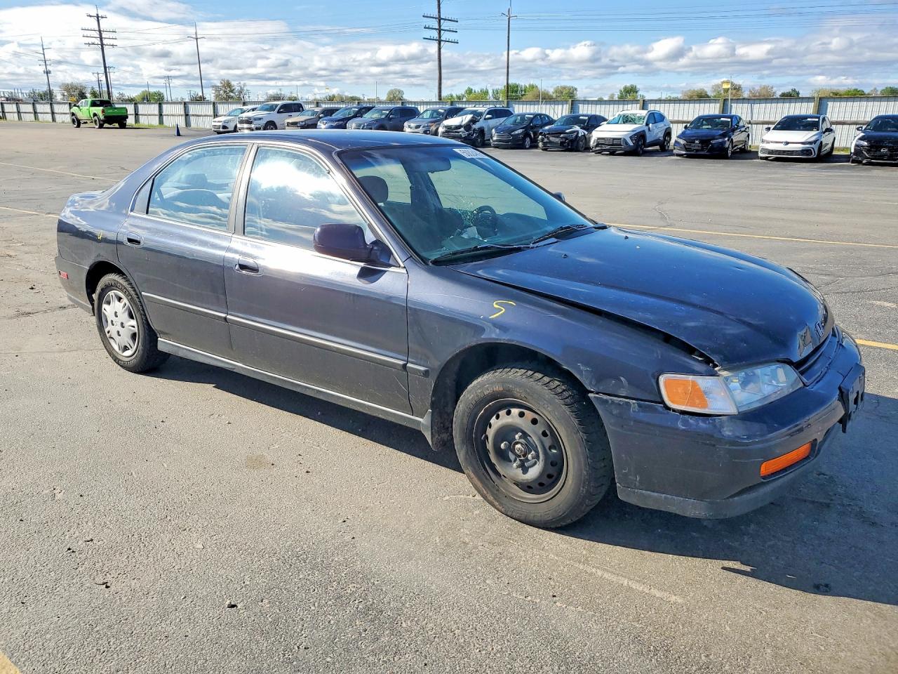 Honda Accord Lx