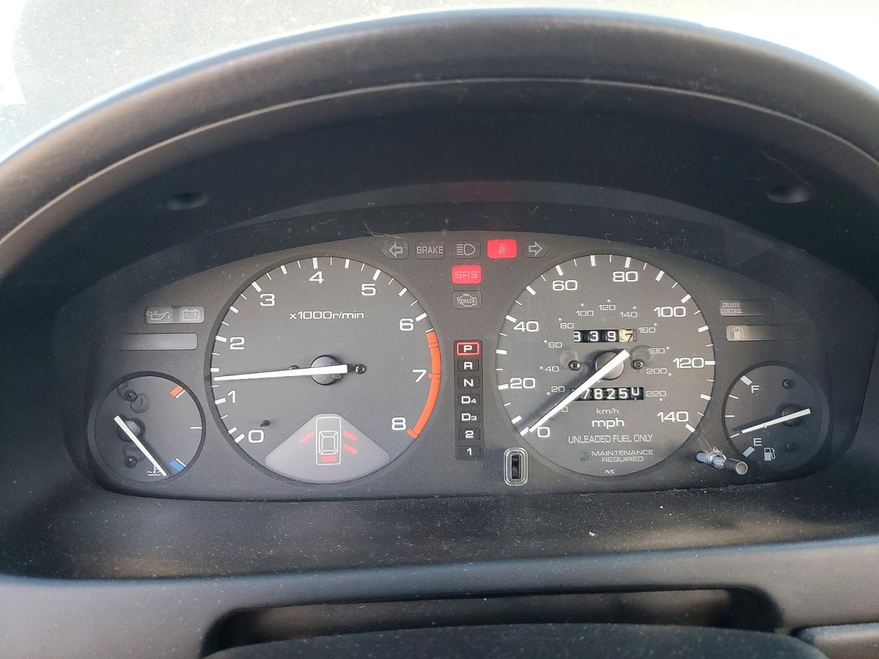 Honda Accord Lx