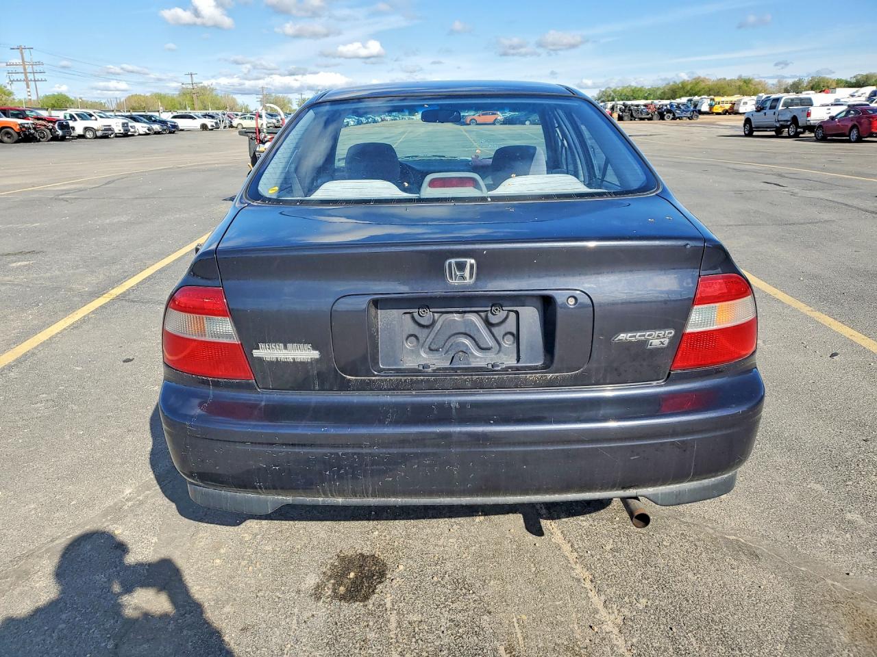 Honda Accord Lx