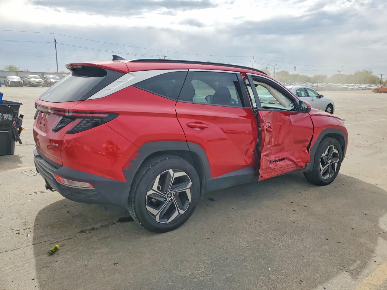 Hyundai TUCSON Sel