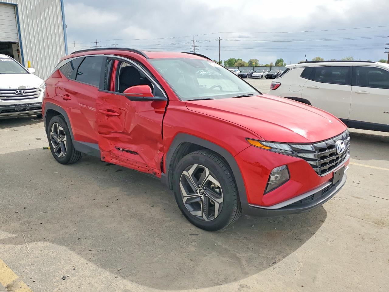 Hyundai TUCSON Sel