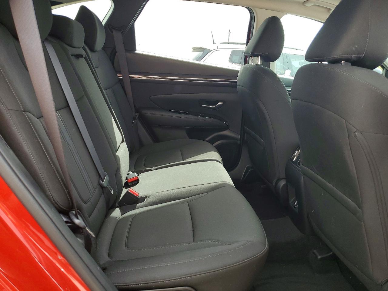 Hyundai TUCSON Sel