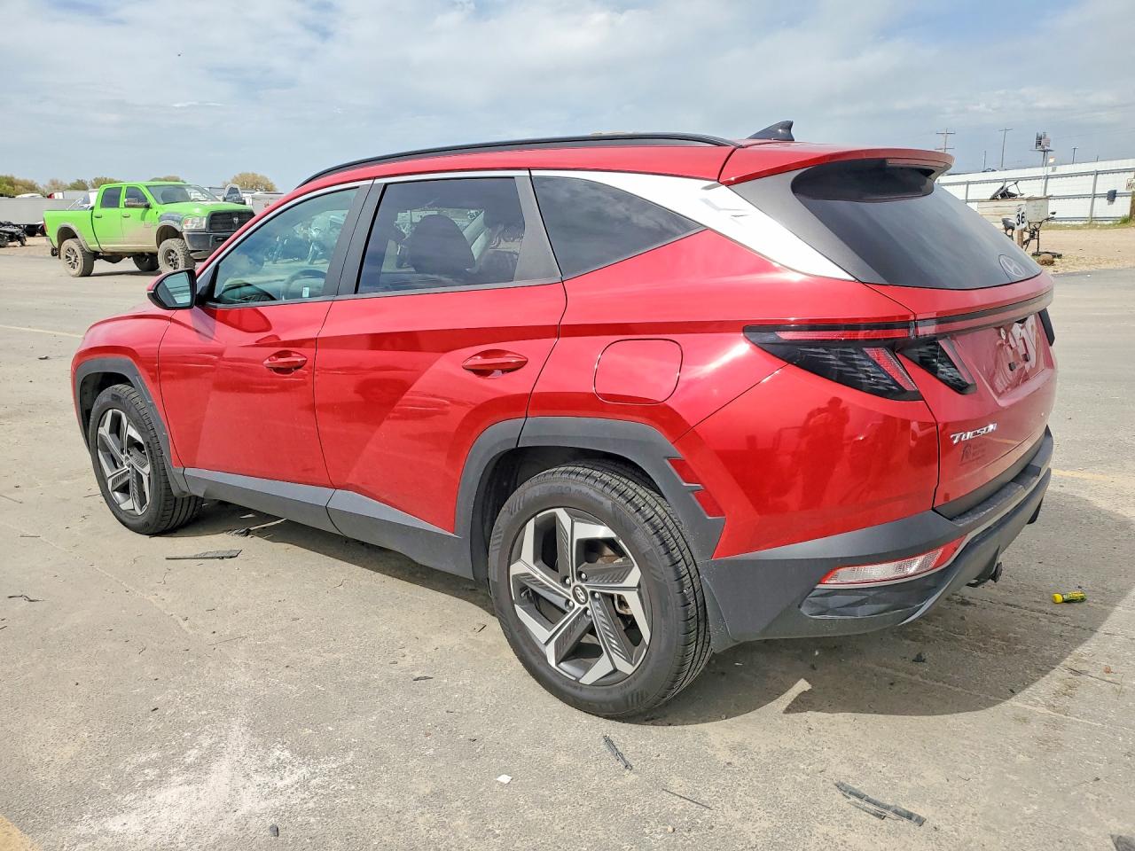 Hyundai TUCSON Sel