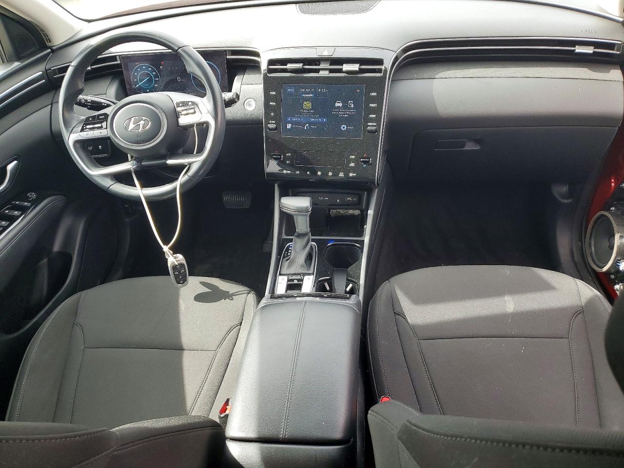 Hyundai TUCSON Sel