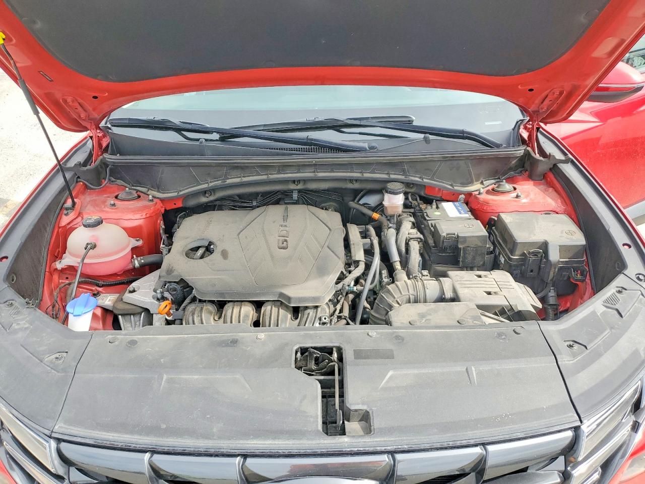 Hyundai TUCSON Sel