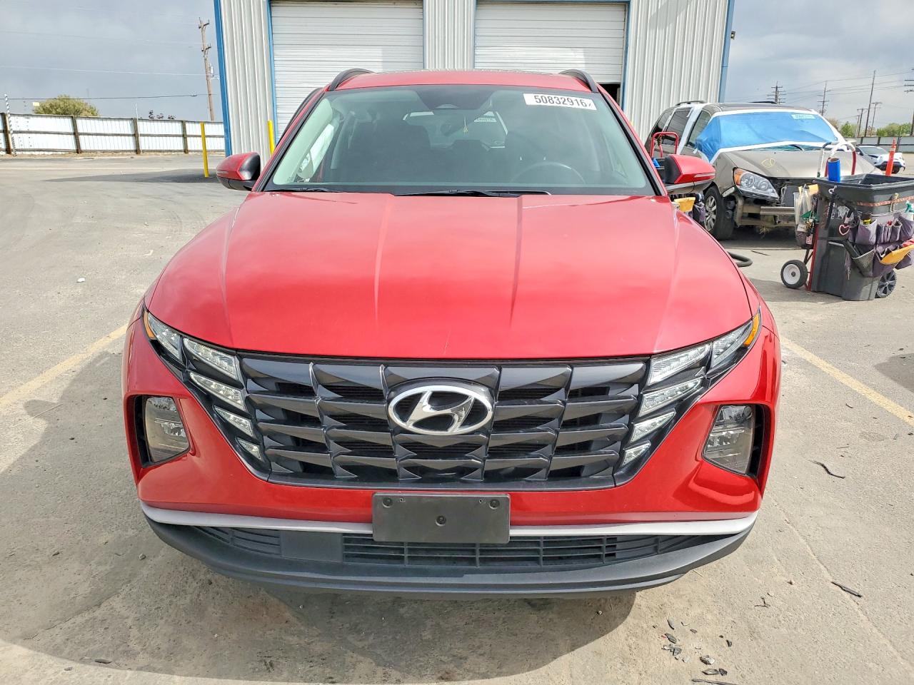 Hyundai TUCSON Sel
