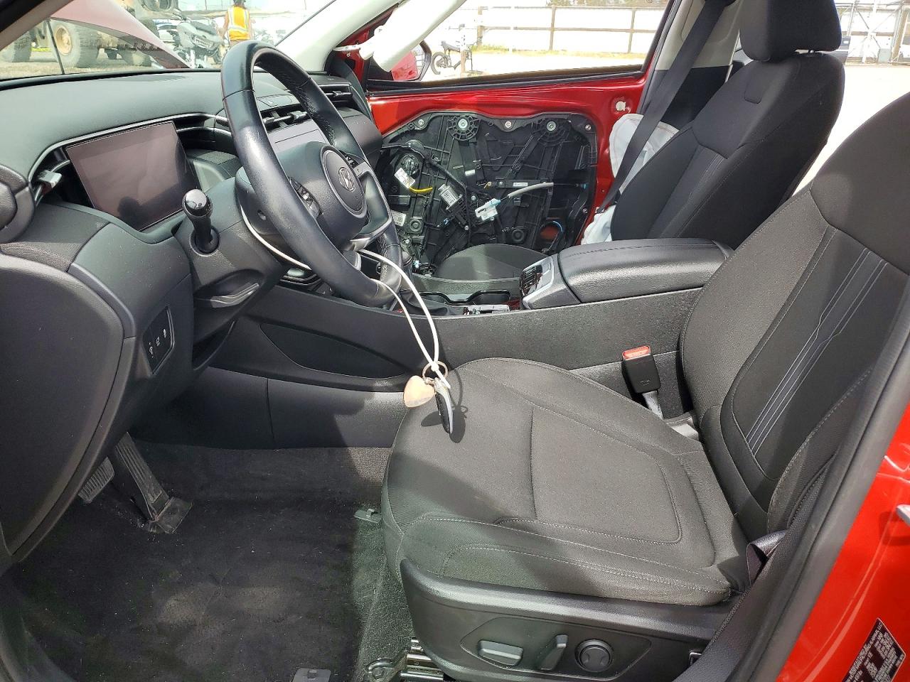 Hyundai TUCSON Sel