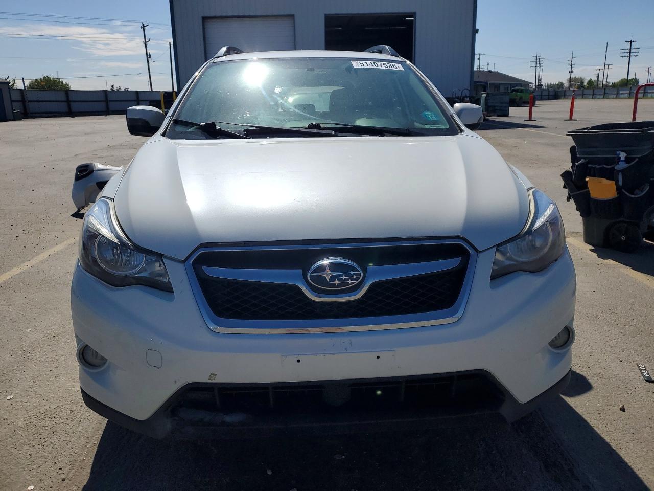 Subaru Xv 2.0i Hybrid