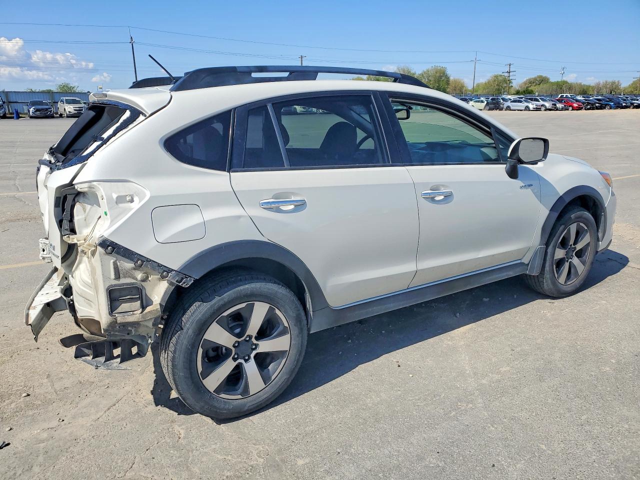 Subaru Xv 2.0i Hybrid