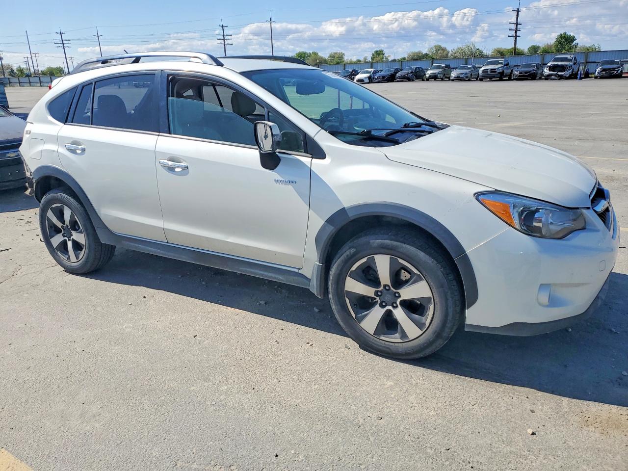 Subaru Xv 2.0i Hybrid