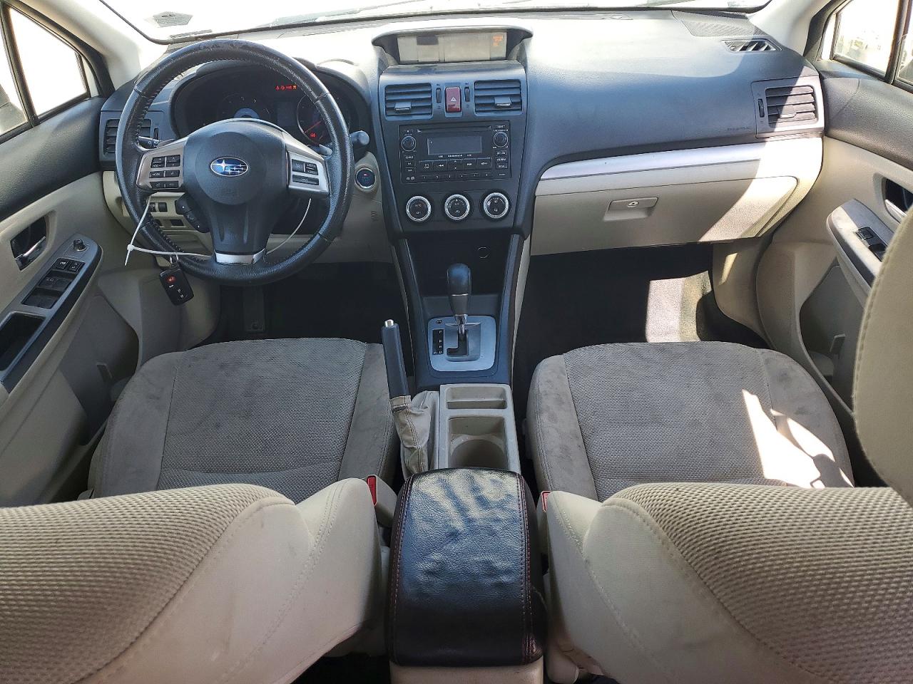Subaru Xv 2.0i Hybrid