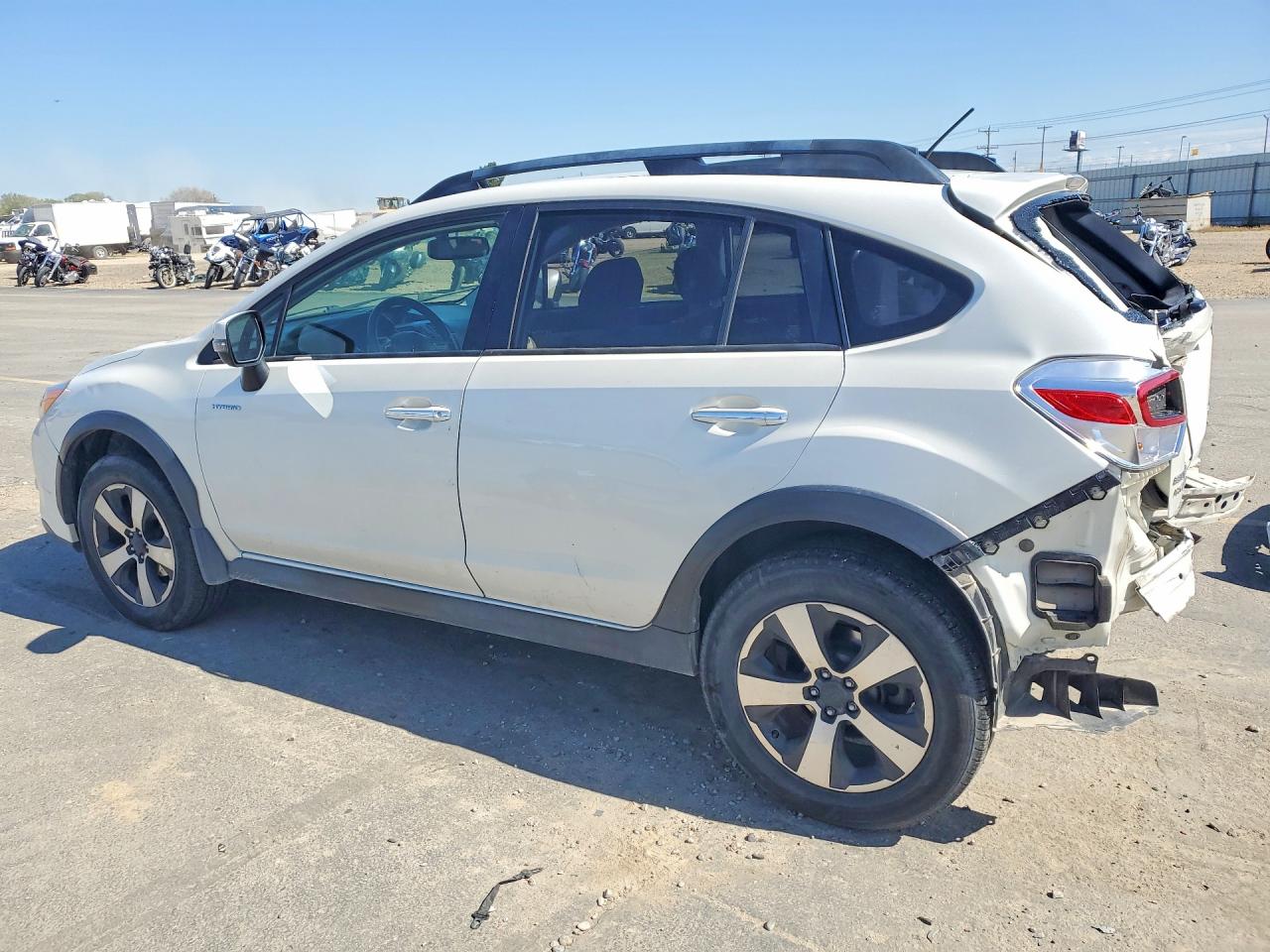 Subaru Xv 2.0i Hybrid