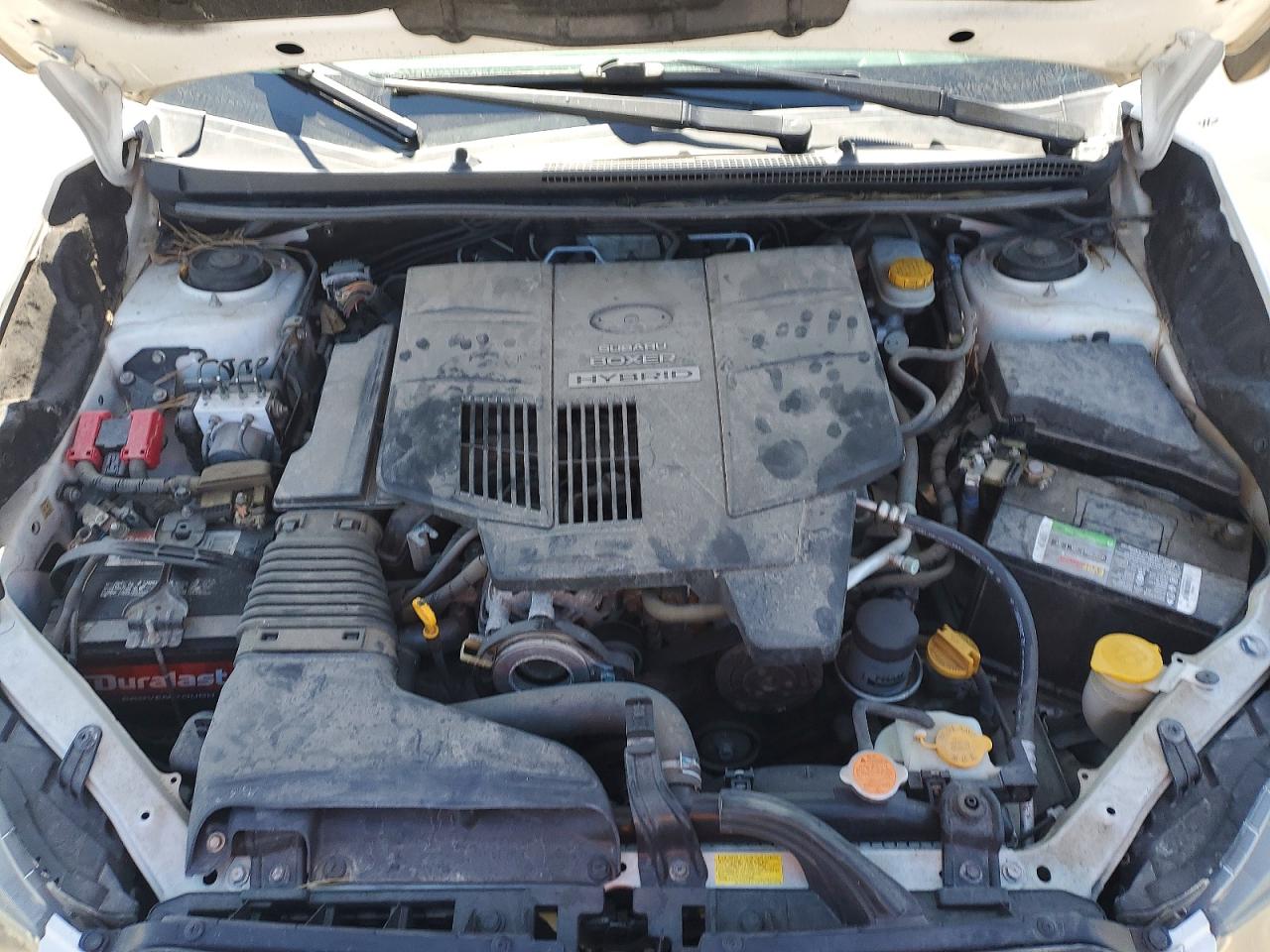 Subaru Xv 2.0i Hybrid