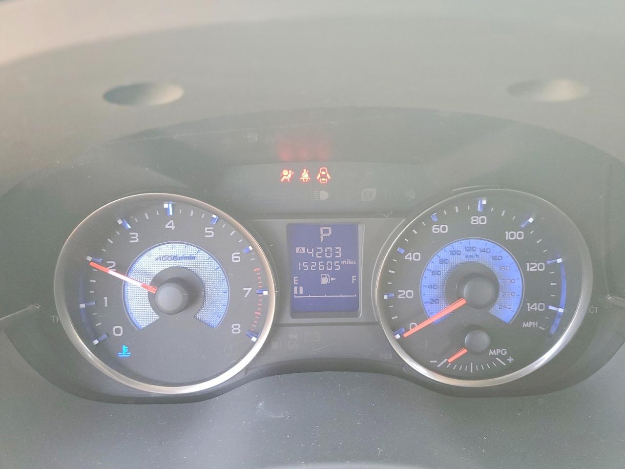 Subaru Xv 2.0i Hybrid